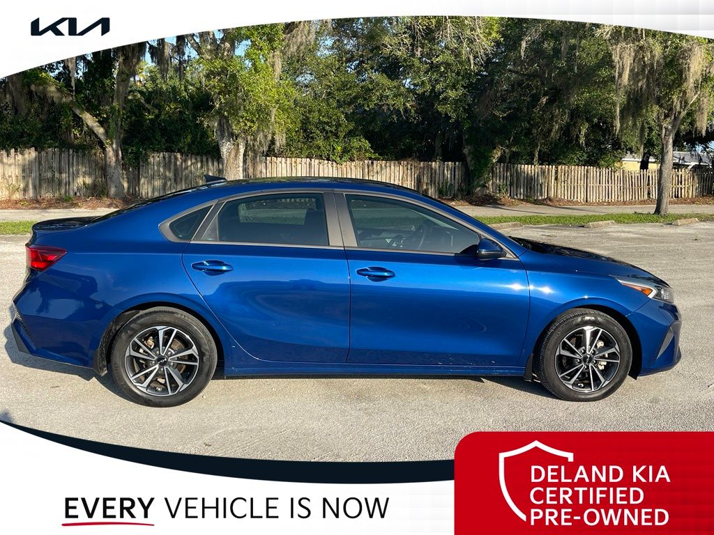 Used 2023 Kia Forte Sedan
