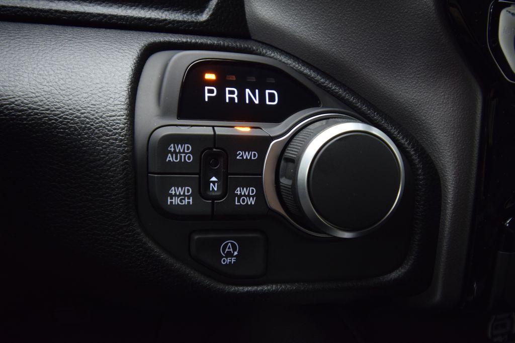 new 2026 Ram 1500 car, priced at $54,462