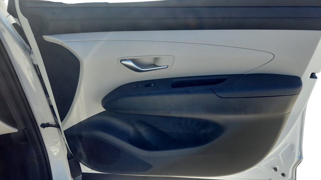 2026 Hyundai Tucson Hybrid