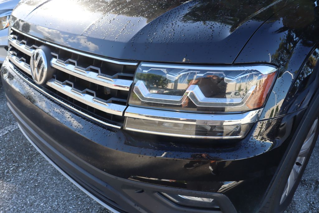 Thumbnail: 2019 Volkswagen Atlas - 3