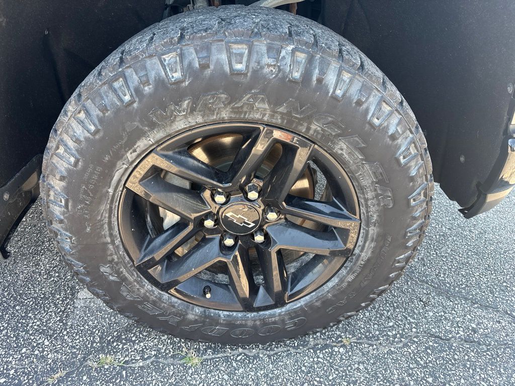 Used 2020 Chevrolet Silverado 1500 Truck