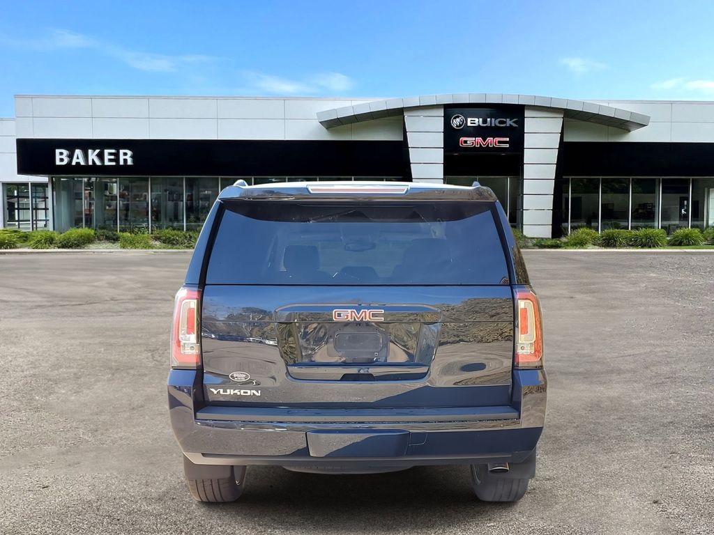 2019 GMC Yukon SLT 6