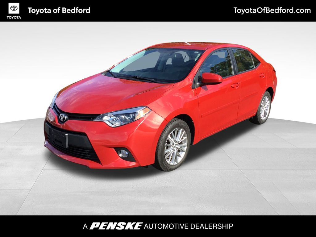 2014 Toyota Corolla LE -
                  Bedford, OH