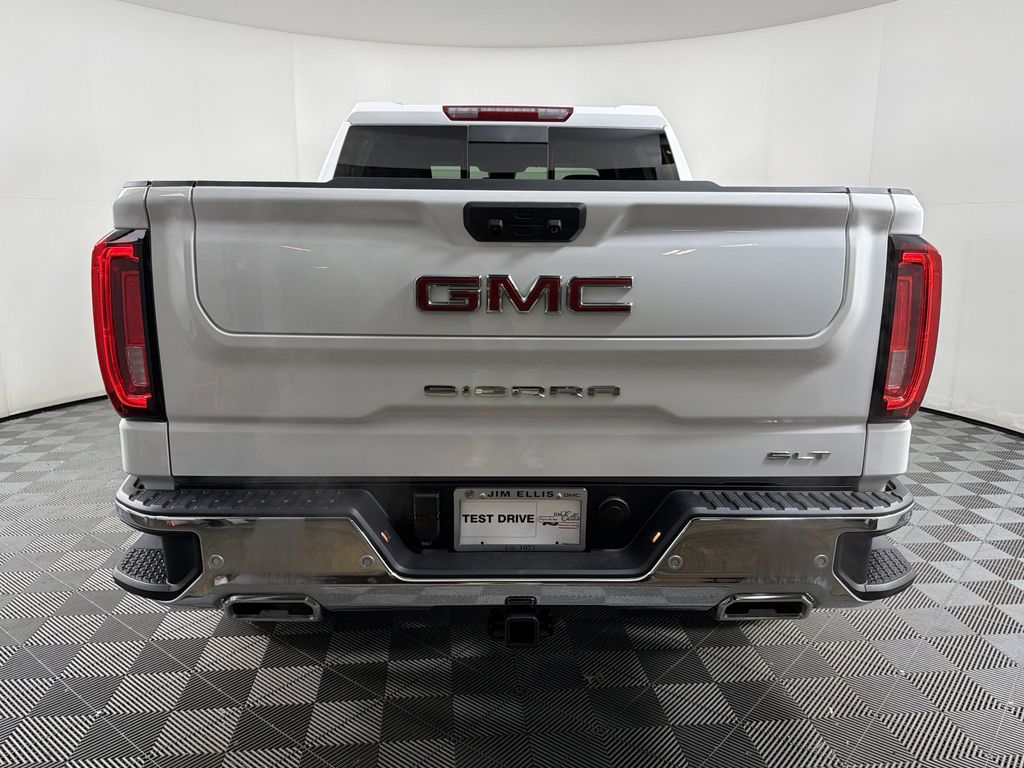 new 2026 GMC Sierra 1500 car, priced at $58,925