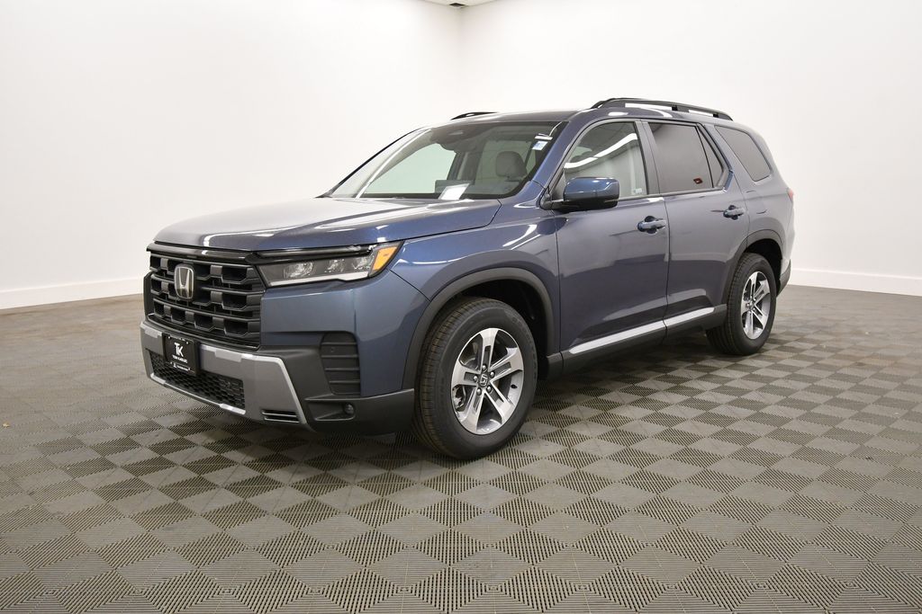 New 2026 Honda Pilot SUV