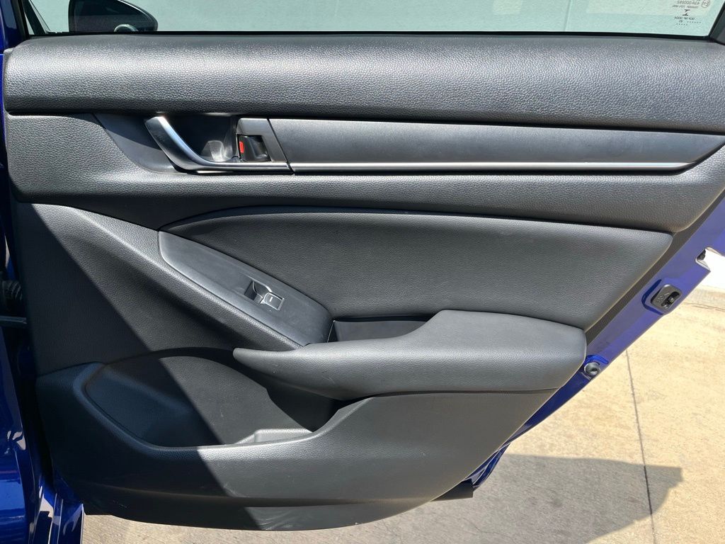 Used Car 2020 Honda Accord  Sport For Sale Under $25,000 In Georgetown, Texas