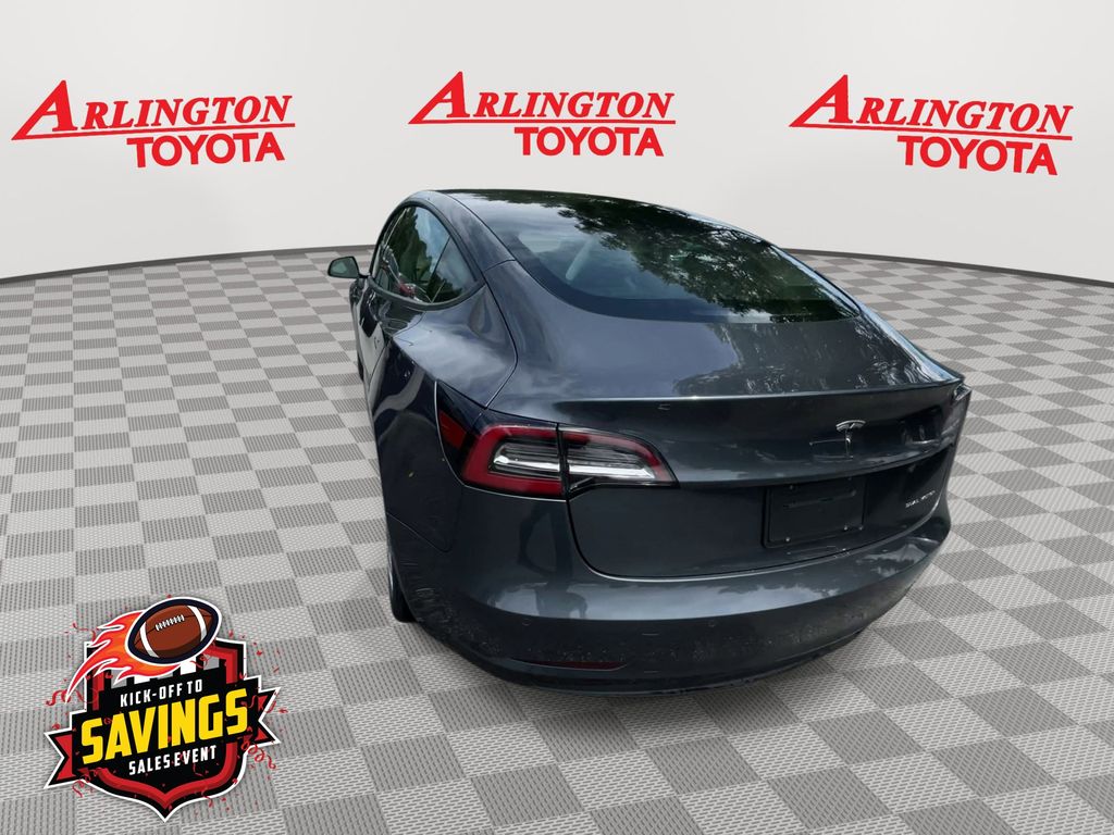 Used 2021 Tesla Model 3 Sedan