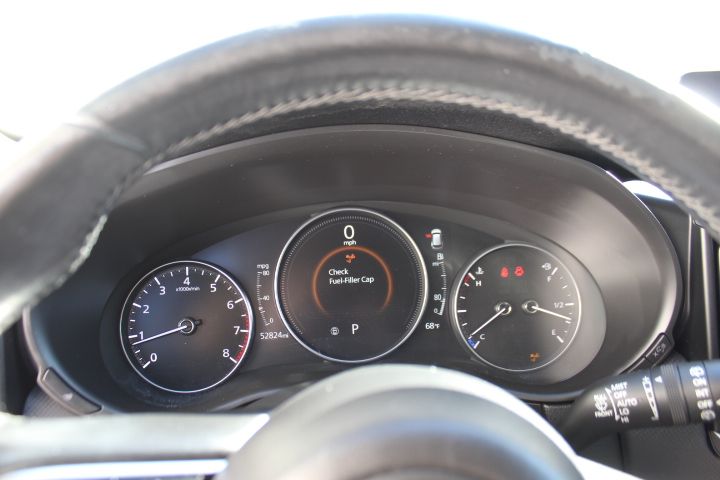 Used Car 2024 Mazda Cx-50  2.5 S Preferred Package For Sale Under $25,000 In Georgetown, Texas