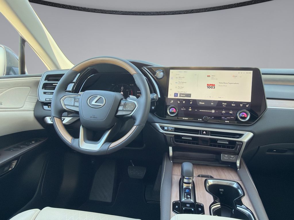 Thumbnail: 2026 Lexus RX - 19