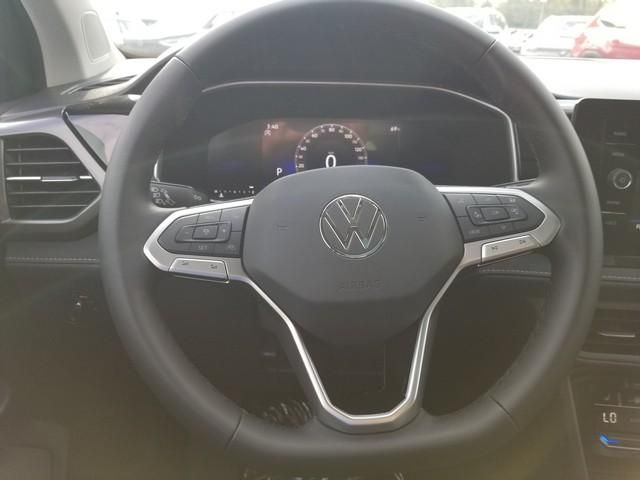 new 2026 Volkswagen Taos car, priced at $33,629