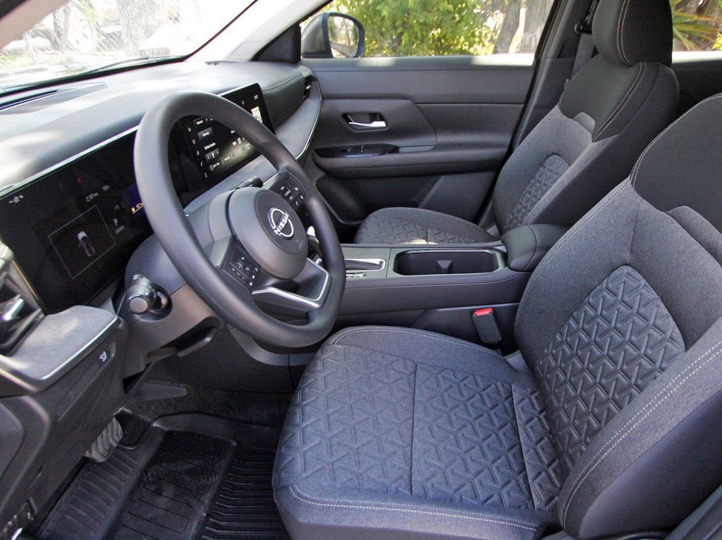 2025 Nissan Kicks SV - 5