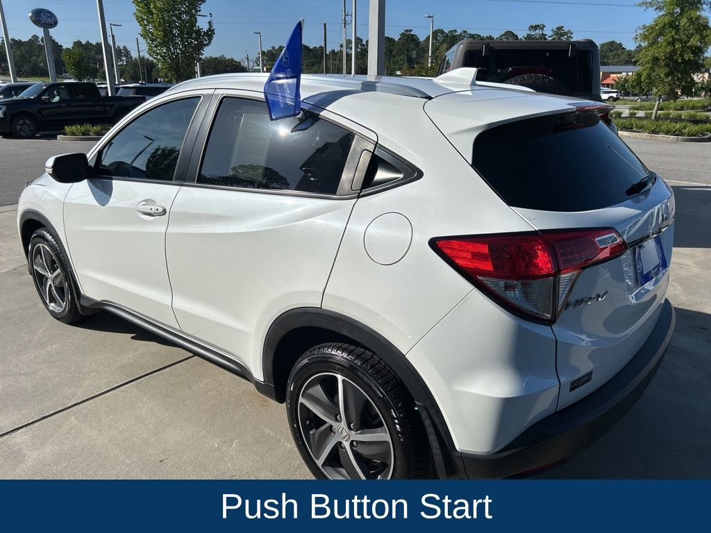 2022 Honda HR-V EX