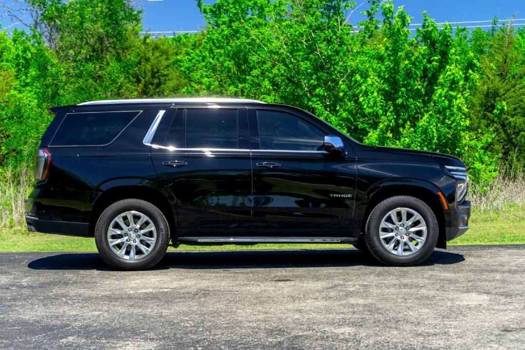 Used Car 2025 Chevrolet Tahoe  Premier For Sale Under $70,000 In Taylor, Texas