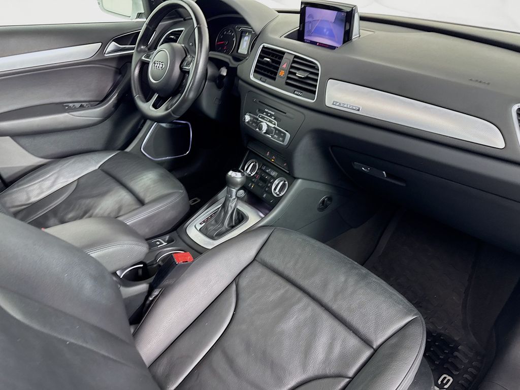 Used Car 2015 Audi Q3  2.0t Prestige For Sale Under $12,000 In Austin, Texas