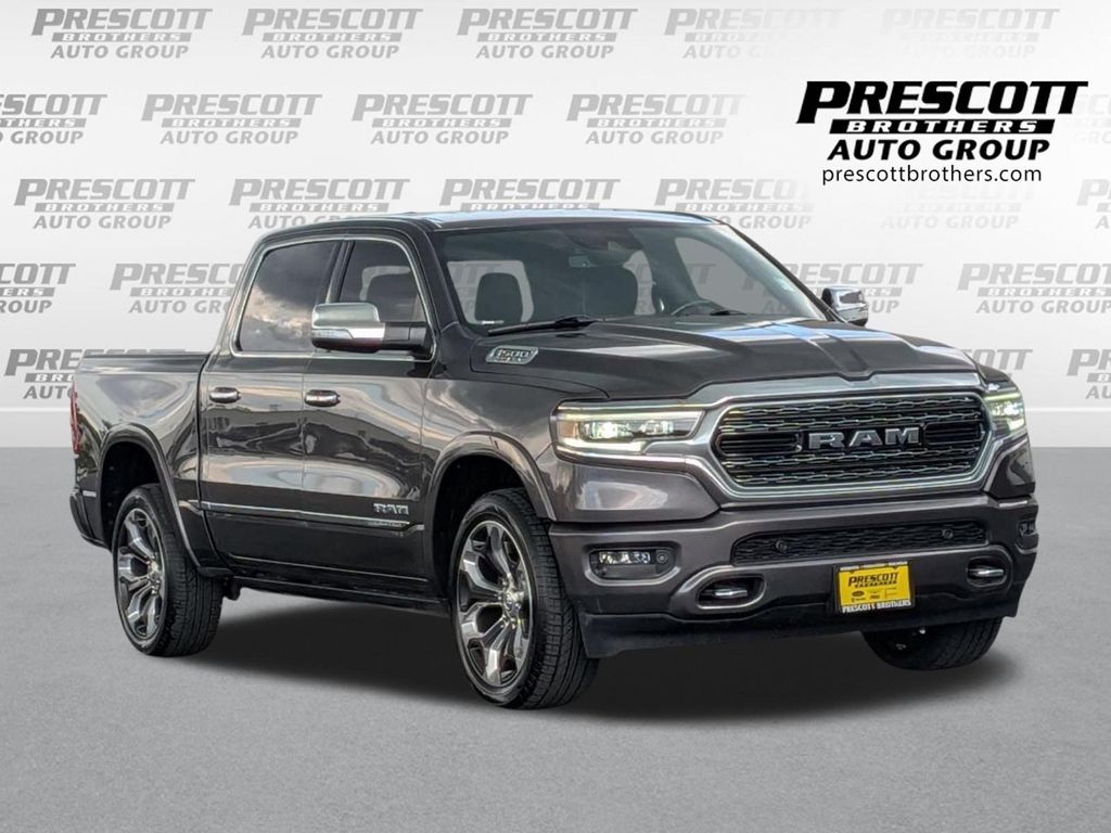 2022 RAM 1500 Limited