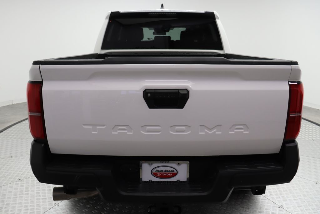 2024 Toyota Tacoma SR 10