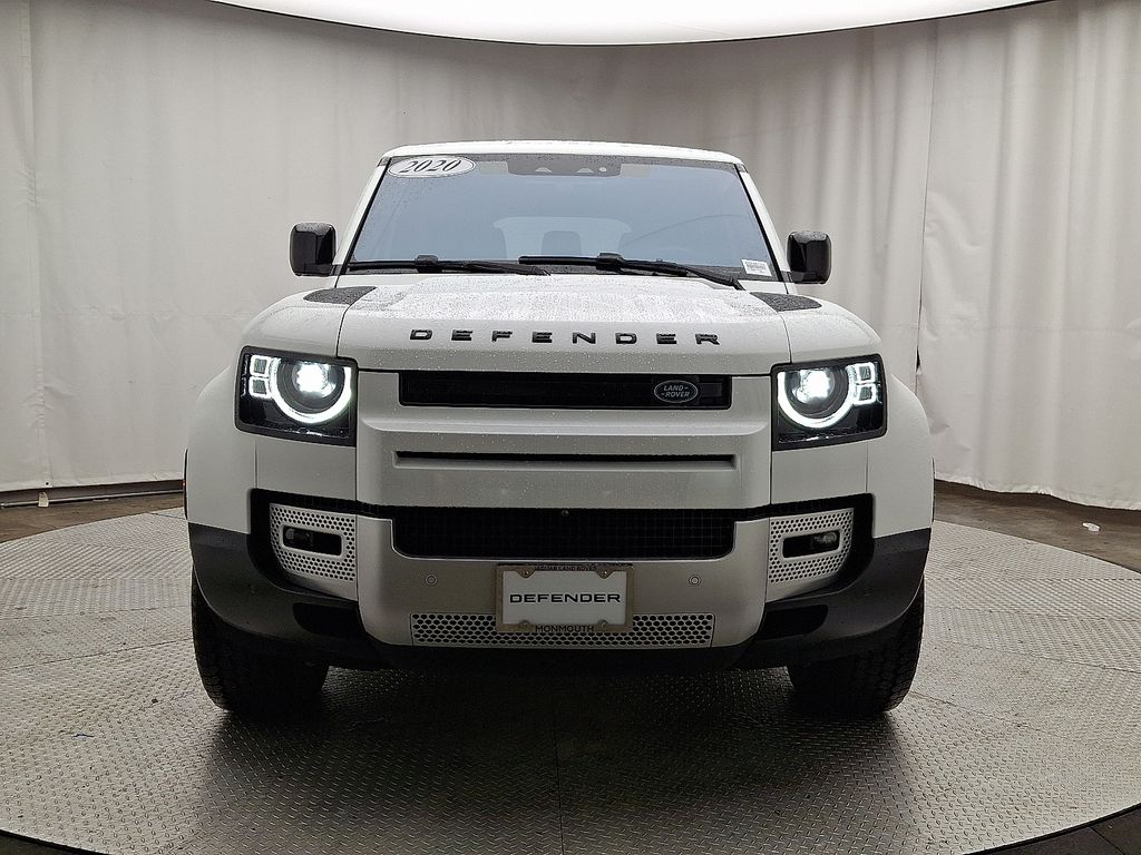 Thumbnail: 2020 Land Rover Defender - 2