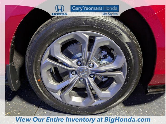 2025 Honda Accord Hybrid