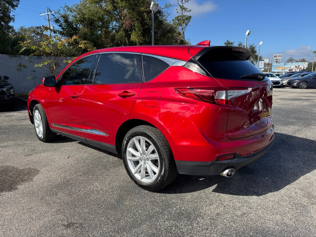 2021 Acura RDX Base 6