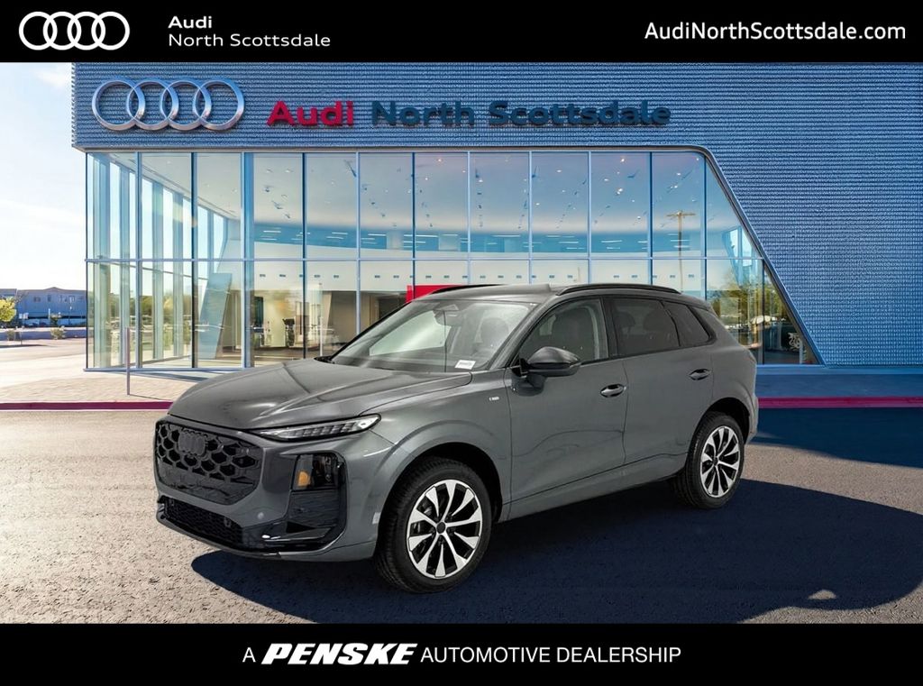 Thumbnail: 2026 Audi Q3 - 1