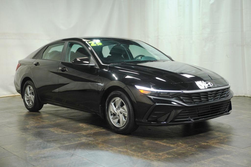 2026 Hyundai Elantra SE