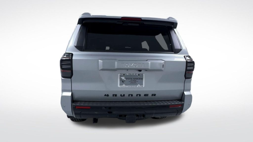 New 2026 Toyota 4Runner SUV