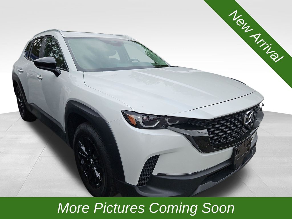 2025 Mazda CX-50 2.5 S Premium's photo