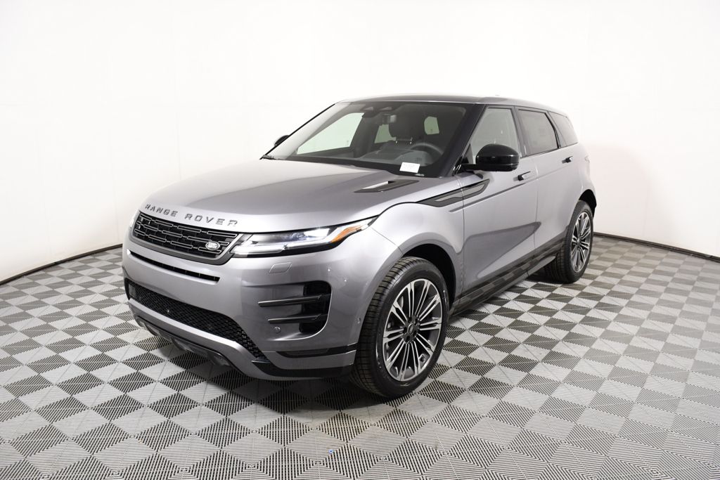 2026 Land Rover Range Rover Evoque P250 Dynamic SE AWD