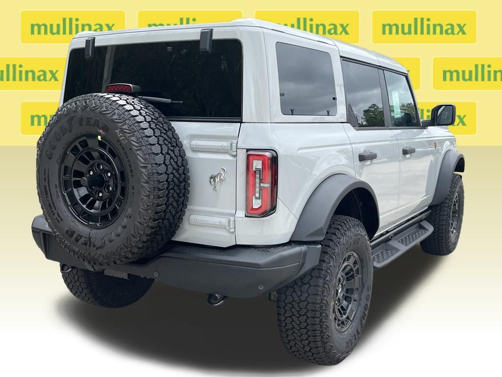 New 2026 White Ford Badlands image 7