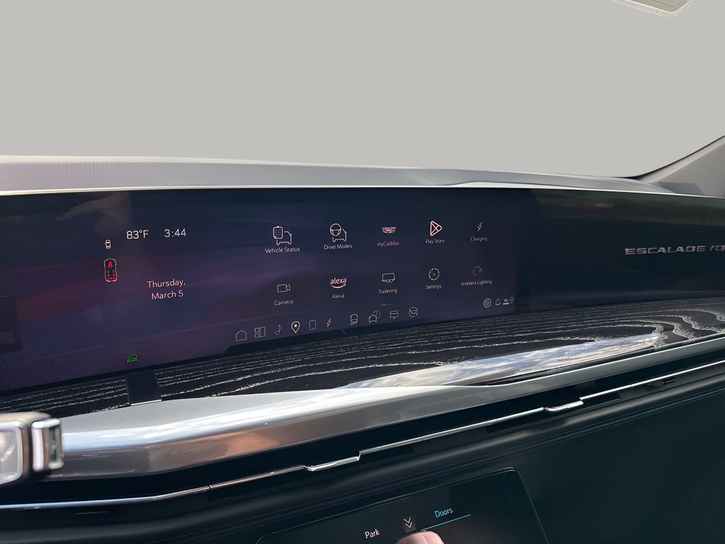 Used Car 2025 Cadillac Escalade Iq  Sport 1 For Sale Under $120,000 In Austin, Texas