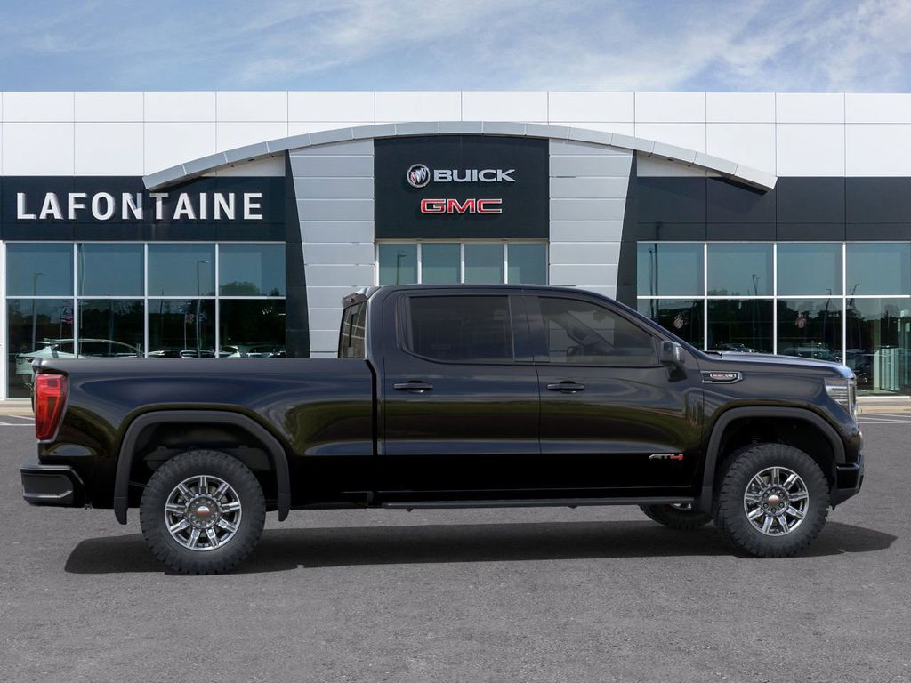 2025 GMC Sierra 1500 AT4 5