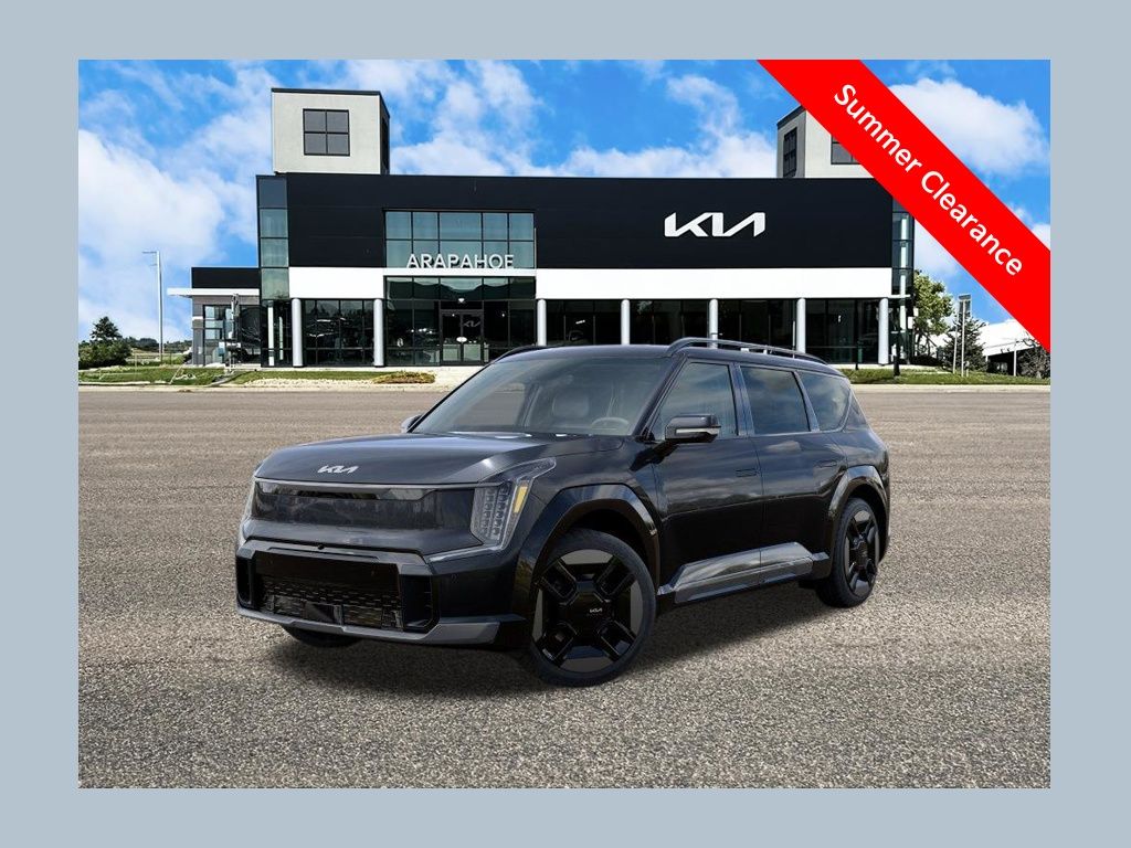 Panthera Metal 2026 Kia EV9 SUV / Crossover All-Wheel Drive 1-Speed Automatic