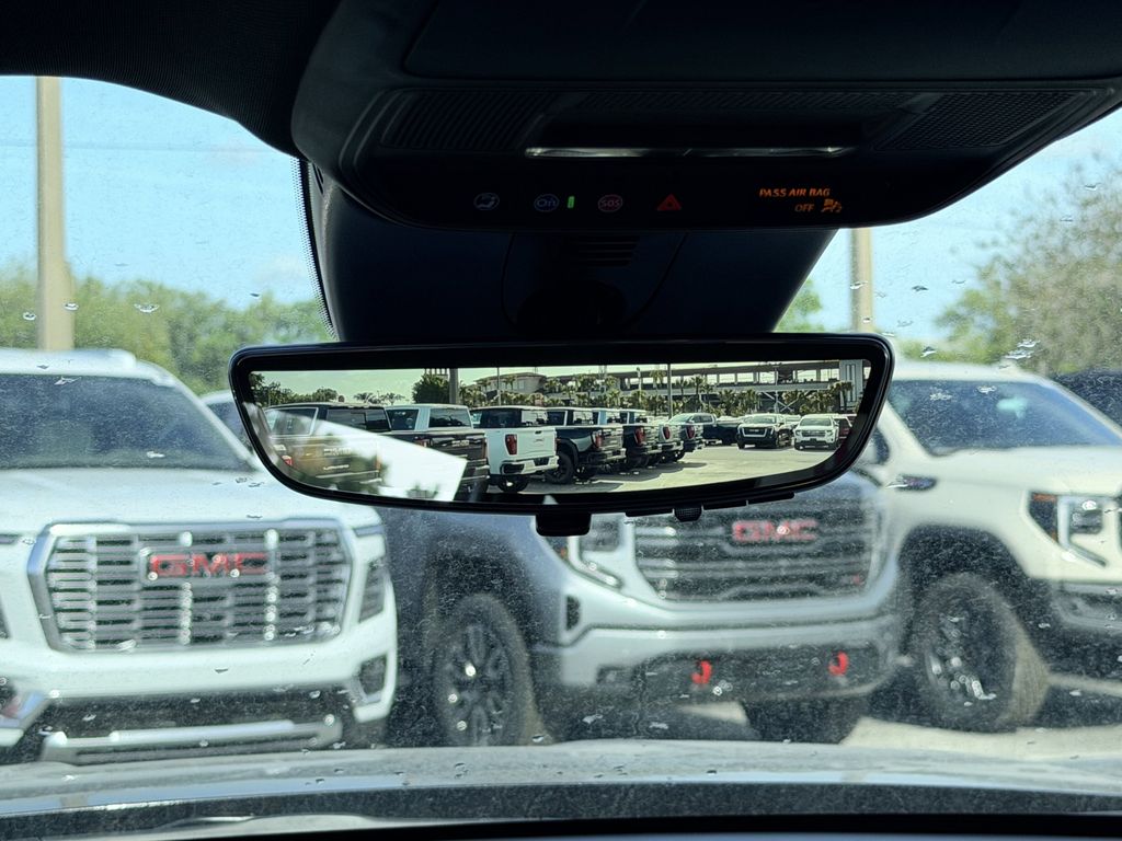 new 2026 GMC Acadia car, priced at $52,820