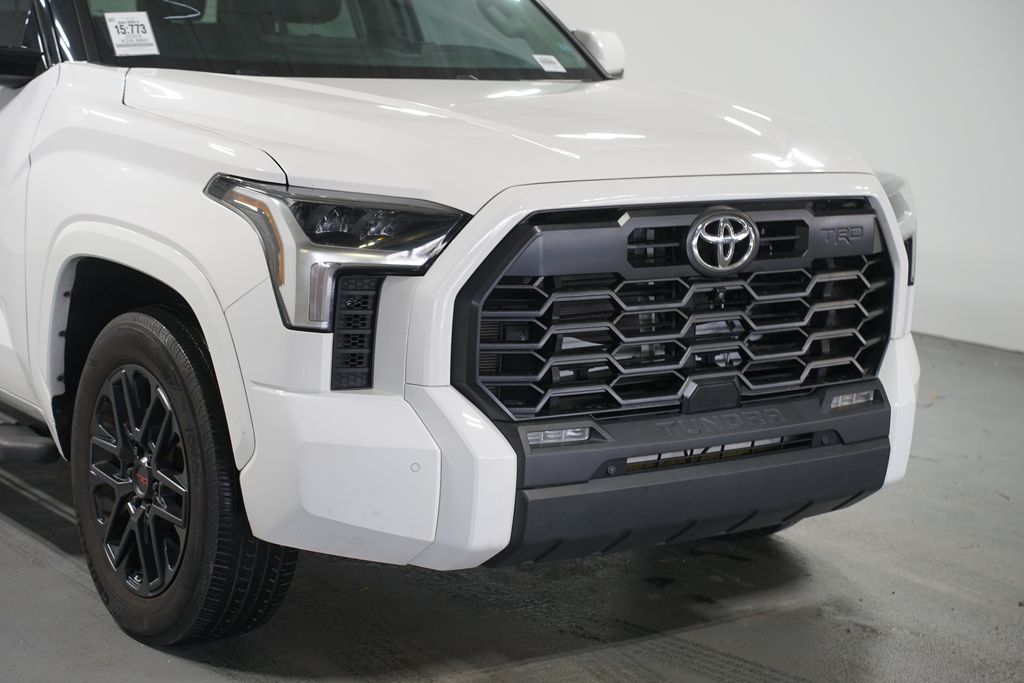 Thumbnail: 2023 Toyota Tundra - 4