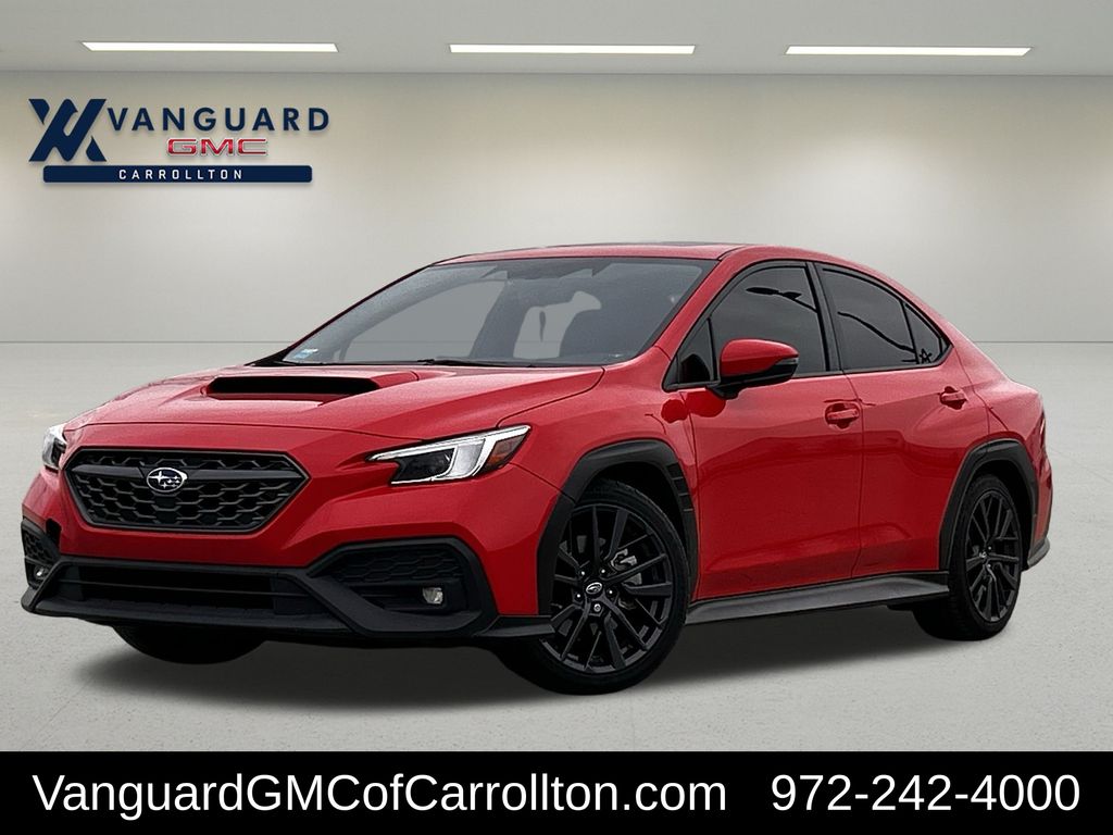 2023 Subaru WRX Limited AWD
