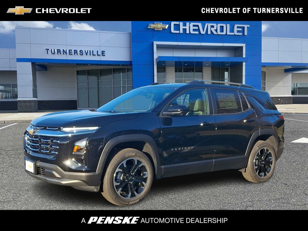 2025 Chevrolet Equinox LT -
                Turnersville, NJ