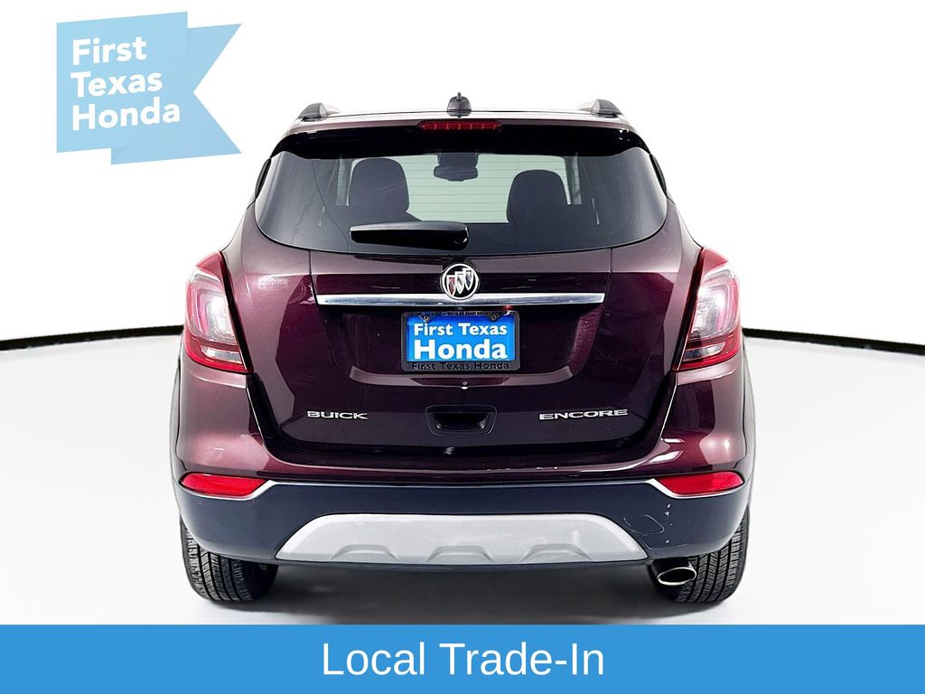 Used Car 2017 Buick Encore  Preferred For Sale Under $10,000 In Austin, Texas