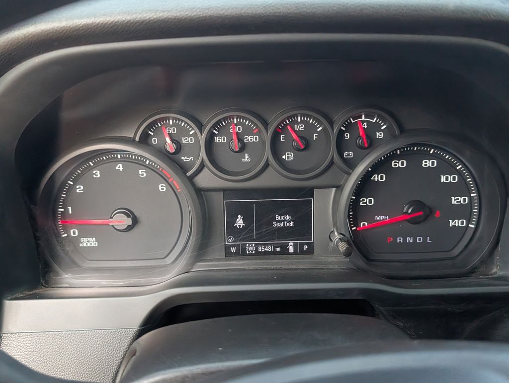 Used 2024 Chevrolet Silverado 2500HD Truck