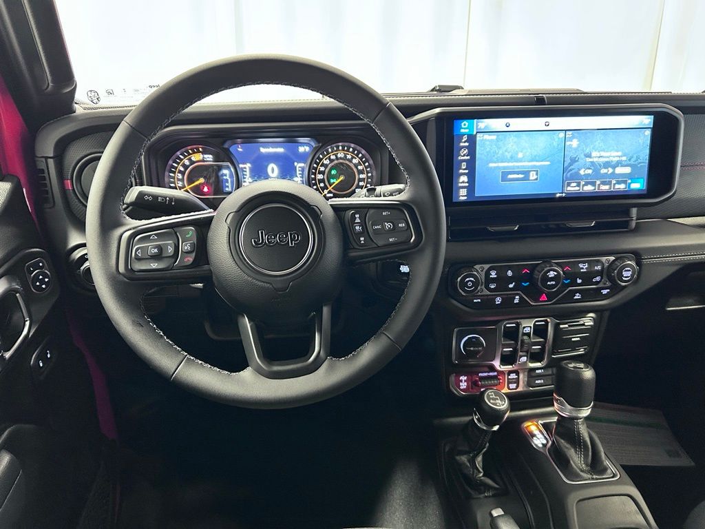 new 2026 Jeep Wrangler car, priced at $57,085