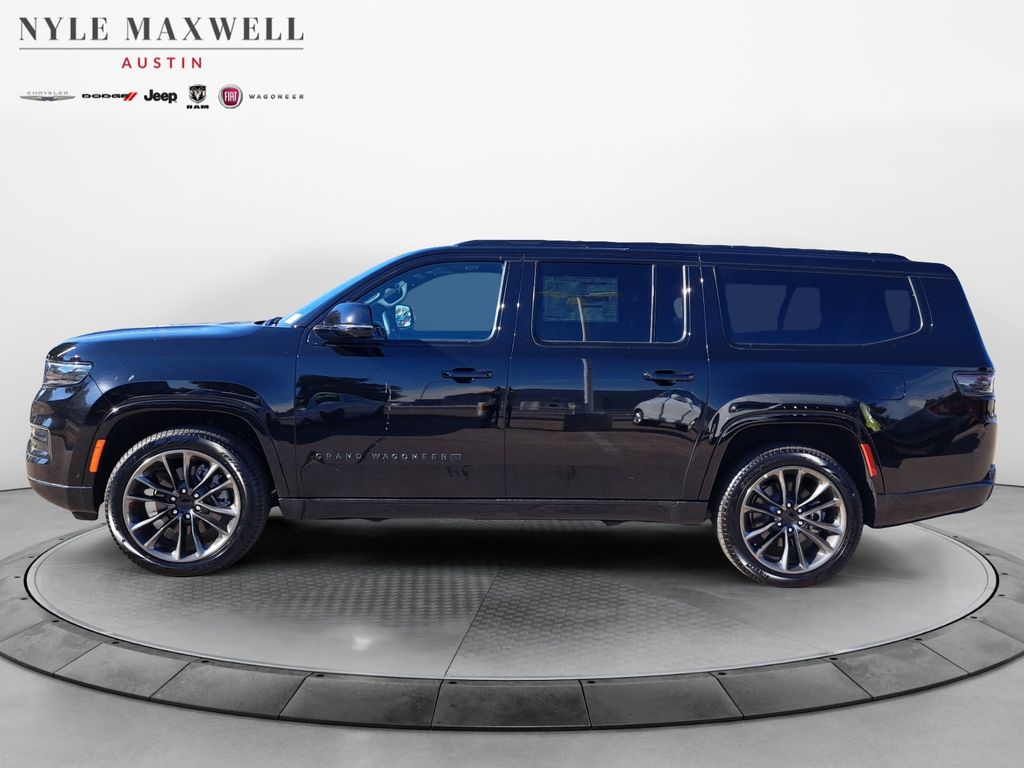 New Car 2025 Jeep Grand Wagoneer L  Series Ii For Sale Under $100,000 In Austin, Texas