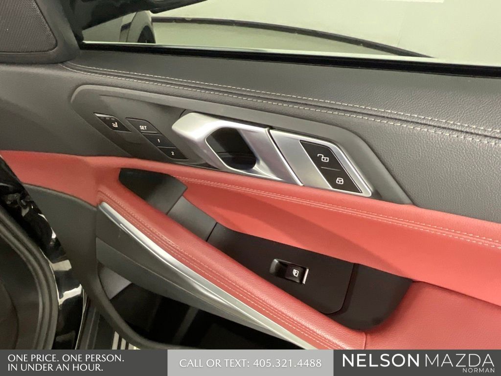 2022 BMW X6 40i - Photo 21