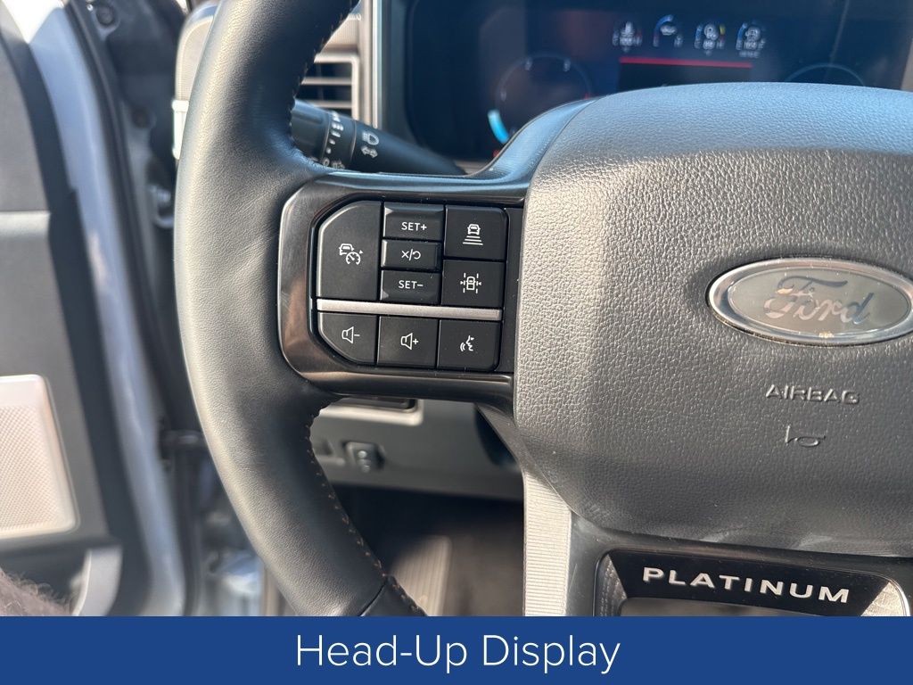 2024 Ford F-250 Super Duty Platinum