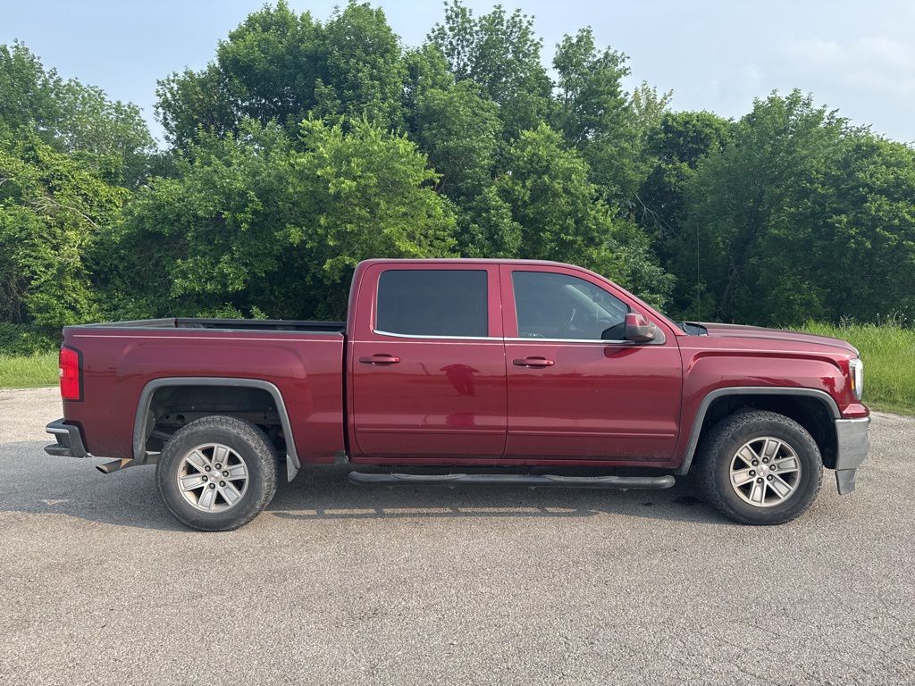 Used Car 2016 Gmc Sierra 1500  Sle For Sale Under $20,000 In Taylor, Texas