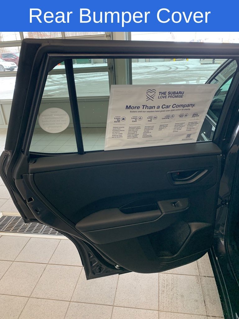 New 2026 Gray Subaru Limited image 7