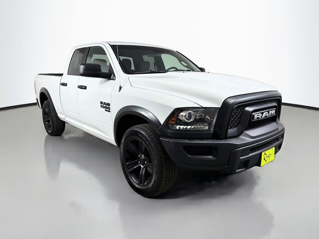 Used 2022 Ram 1500 Classic Truck