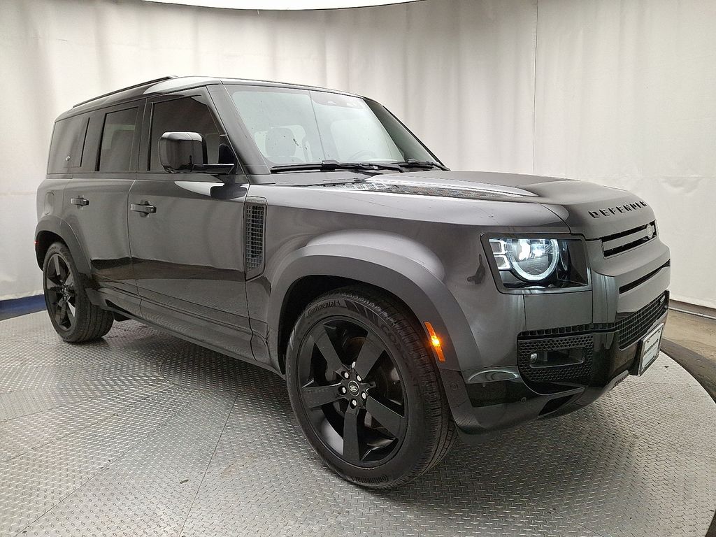 2023 Land Rover Defender 110 3