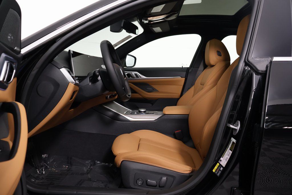 2025 BMW i4 xDrive40 5