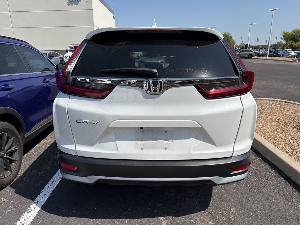 Thumbnail: 2022 Honda CR-V - 7