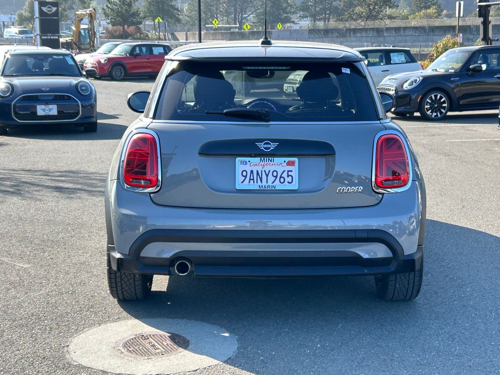 Thumbnail: 2022 MINI Cooper - 4