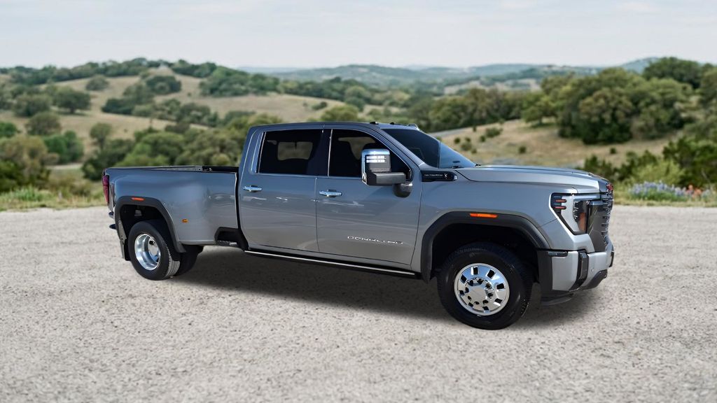 Used Car 2024 Gmc Sierra 3500hd  Denali Ultimate For Sale Under $80,000 In Austin, Texas